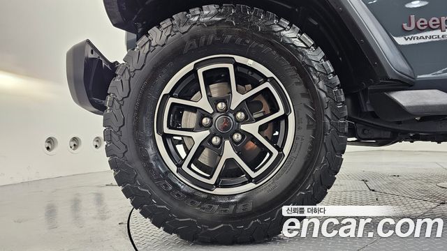Jeep Wrangler JL 2.0 Rubicon 4Door - фото 4