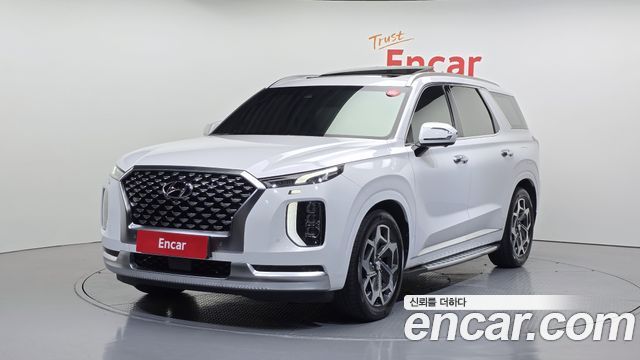 Hyundai Palisade Diesel 2.2 2WD Calligraphy - фото 0