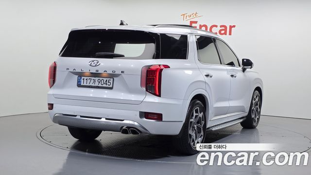 Hyundai Palisade Diesel 2.2 2WD Calligraphy - фото 1