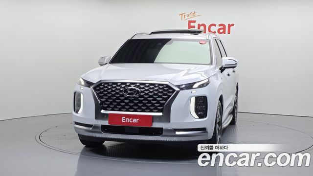 Hyundai Palisade Diesel 2.2 2WD Calligraphy - фото 2