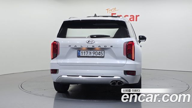 Hyundai Palisade Diesel 2.2 2WD Calligraphy - фото 3