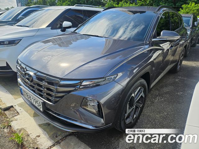 Hyundai Tucson NX4 Gasoline 1.6 Turbo 2WD Inspiration - фото 1