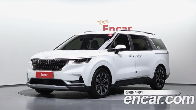Kia Carnival 4-го поколения Gasoline 9-Seater Prestige - фото 0