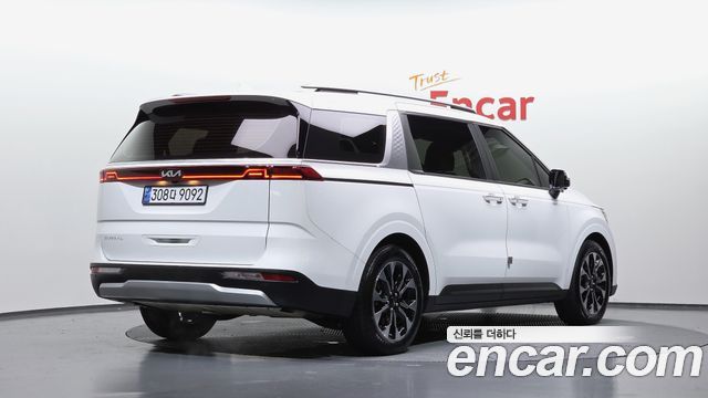 Kia Carnival 4-го поколения Gasoline 9-Seater Prestige - фото 1