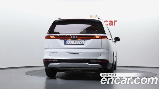 Kia Carnival 4-го поколения Gasoline 9-Seater Prestige - фото 3