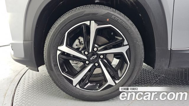 Chevrolet (GM Daewoo) Trailblazer 1.3 Turbo 2WD RS - фото 4