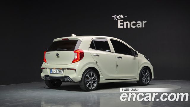 Kia morning JA Signature Edge-UP - фото 1