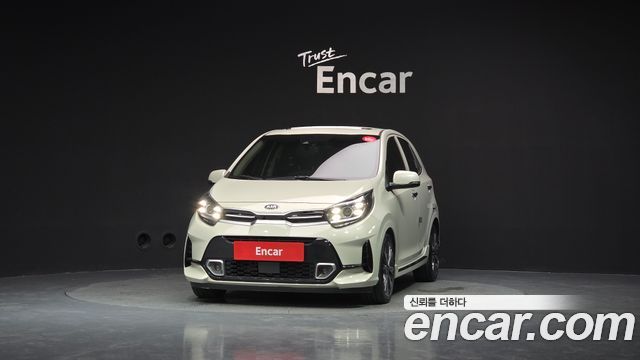 Kia morning JA Signature Edge-UP - фото 2