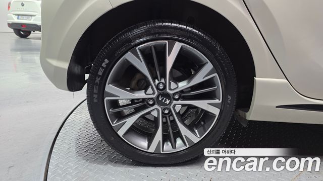 Kia morning JA Signature Edge-UP - фото 4