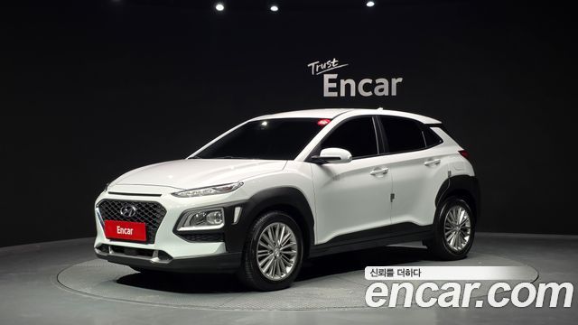 Hyundai Kona 1.6 Turbo 2WD Modern Choice - фото 0