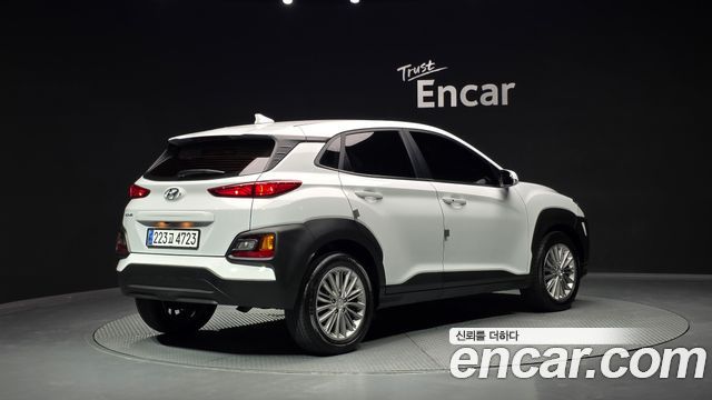 Hyundai Kona 1.6 Turbo 2WD Modern Choice - фото 1