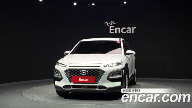 Hyundai Kona 1.6 Turbo 2WD Modern Choice - фото 2