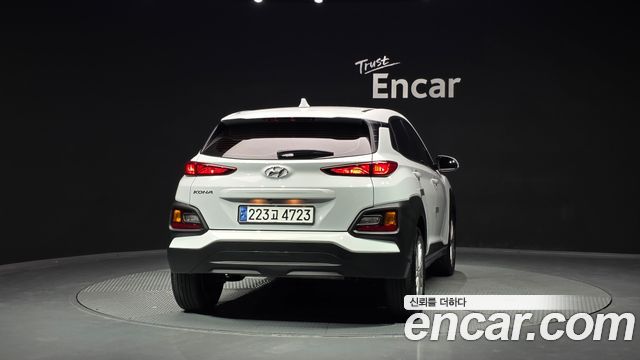Hyundai Kona 1.6 Turbo 2WD Modern Choice - фото 3