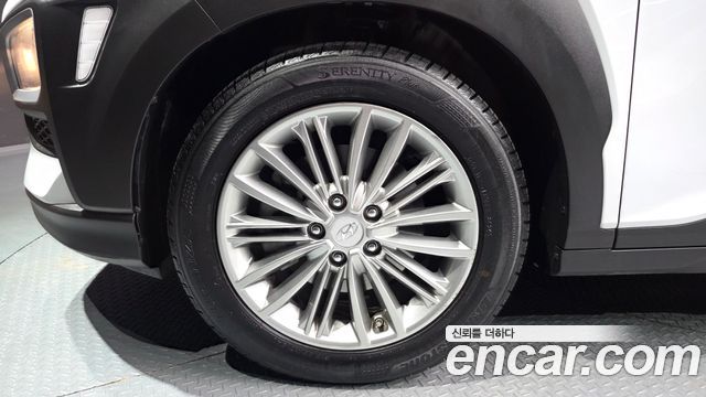 Hyundai Kona 1.6 Turbo 2WD Modern Choice - фото 4