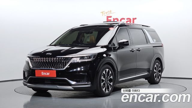 Kia Carnival 4-го поколения Gasoline 7-Seater Noblesse - фото 0