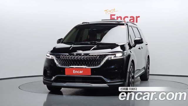 Kia Carnival 4-го поколения Gasoline 7-Seater Noblesse - фото 2