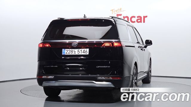 Kia Carnival 4-го поколения Gasoline 7-Seater Noblesse - фото 3