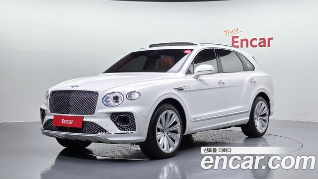 Bentley Bentayga 4.0 V8 - фото 0