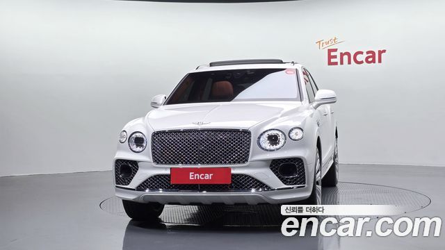 Bentley Bentayga 4.0 V8 - фото 2