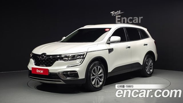 Renault Samsung QM6 Новый 2.0 GDe LE Signature 2WD - фото 0