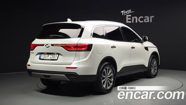 Renault Samsung QM6 Новый 2.0 GDe LE Signature 2WD - фото 1