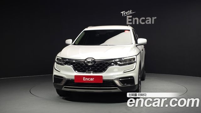 Renault Samsung QM6 Новый 2.0 GDe LE Signature 2WD - фото 2