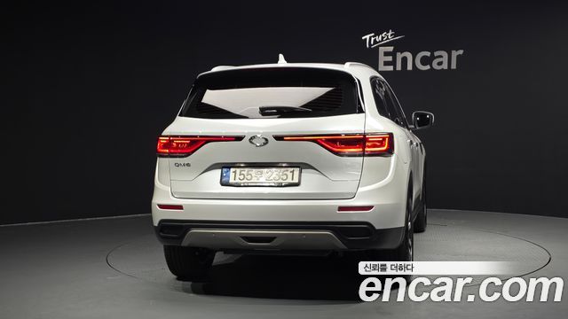 Renault Samsung QM6 Новый 2.0 GDe LE Signature 2WD - фото 3