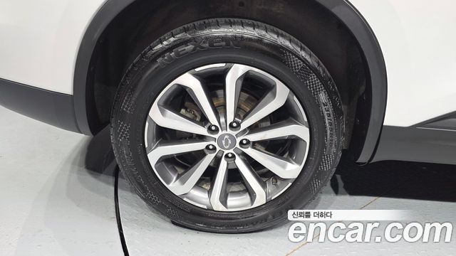 Renault Samsung QM6 Новый 2.0 GDe LE Signature 2WD - фото 4
