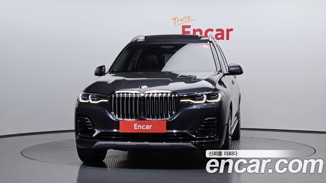BMW X7 G07 xDrive 30d Design Pure Excellent 6-Seater - фото 2