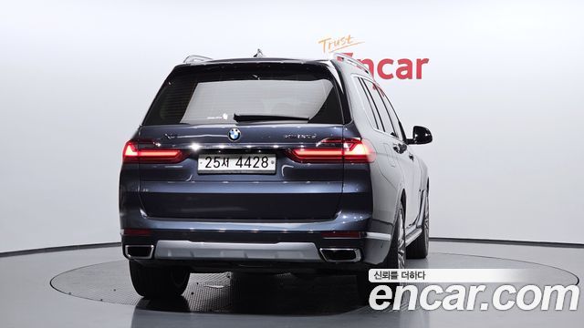 BMW X7 G07 xDrive 30d Design Pure Excellent 6-Seater - фото 3