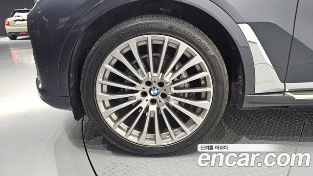 BMW X7 G07 xDrive 30d Design Pure Excellent 6-Seater - фото 4