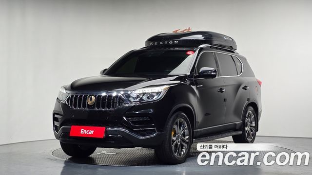 SsangYong Rexton G4 Diesel 2.2 4WD Heritage - фото 0