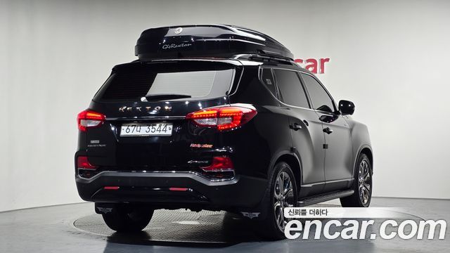 SsangYong Rexton G4 Diesel 2.2 4WD Heritage - фото 1