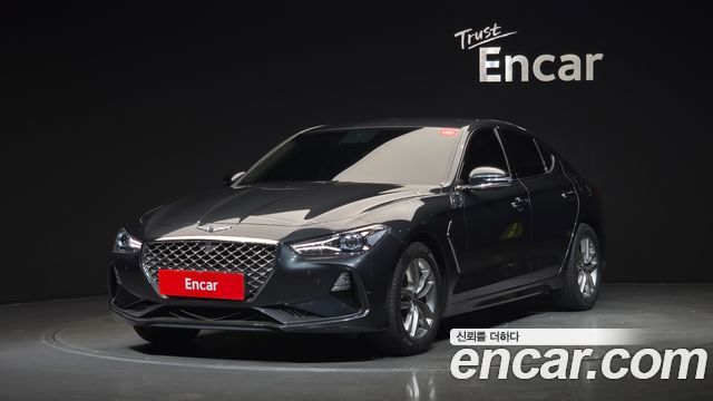 Genesis G70 2.2D Supreme - фото 0