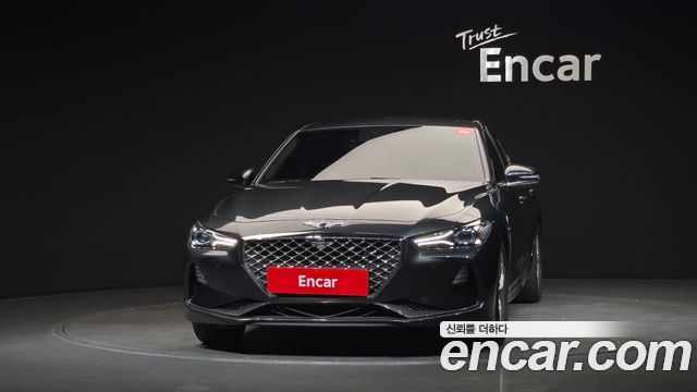 Genesis G70 2.2D Supreme - фото 2