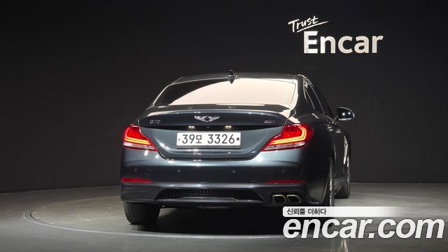 Genesis G70 2.2D Supreme - фото 3