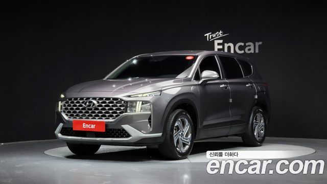 Hyundai Santafe Новый Diesel 2.2 2WD Exclusive - фото 0