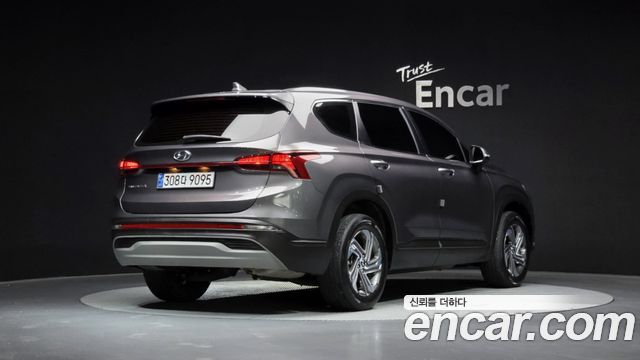 Hyundai Santafe Новый Diesel 2.2 2WD Exclusive - фото 1