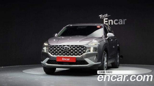 Hyundai Santafe Новый Diesel 2.2 2WD Exclusive - фото 2