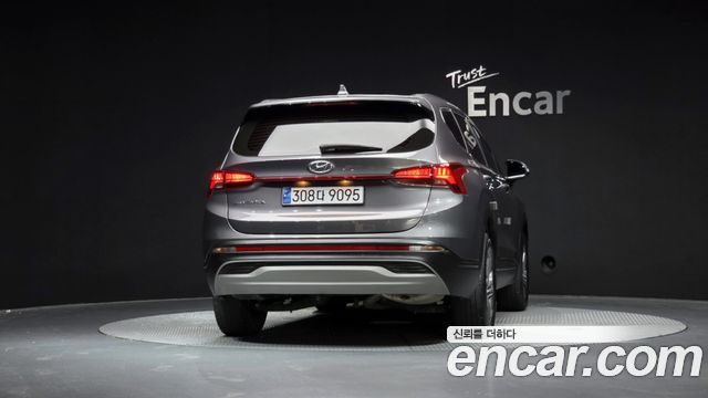 Hyundai Santafe Новый Diesel 2.2 2WD Exclusive - фото 3