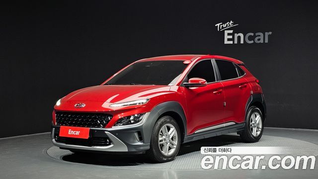Hyundai Kona Новый Gasoline 1.6 Turbo 2WD Modern Choice - фото 0