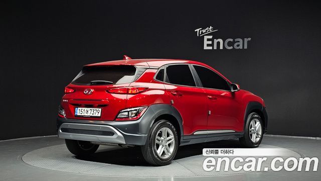 Hyundai Kona Новый Gasoline 1.6 Turbo 2WD Modern Choice - фото 1