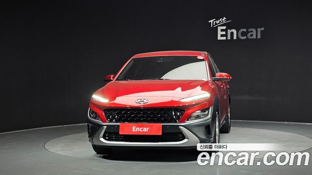 Hyundai Kona Новый Gasoline 1.6 Turbo 2WD Modern Choice - фото 2
