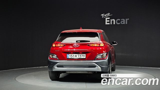 Hyundai Kona Новый Gasoline 1.6 Turbo 2WD Modern Choice - фото 3