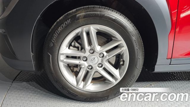 Hyundai Kona Новый Gasoline 1.6 Turbo 2WD Modern Choice - фото 4