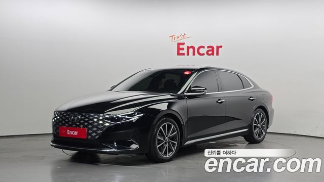 Hyundai Grandeur Новый IG 2.5 Exclusice - фото 0