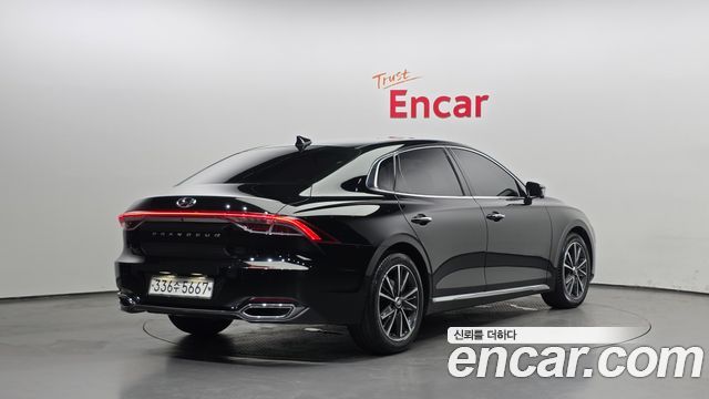 Hyundai Grandeur Новый IG 2.5 Exclusice - фото 1