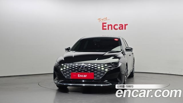 Hyundai Grandeur Новый IG 2.5 Exclusice - фото 2