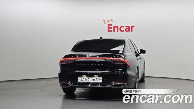Hyundai Grandeur Новый IG 2.5 Exclusice - фото 3