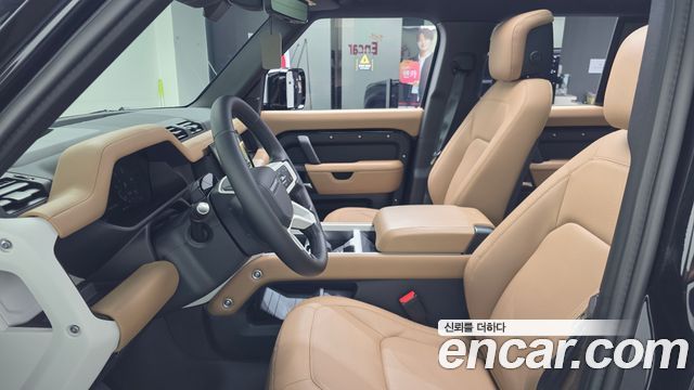 Land Rover Defender L663 110 D300 X-Dynamic HSE - фото 2